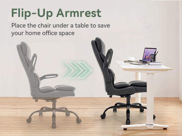 executive chairs for office desks