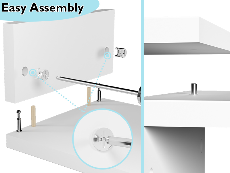the latest design of bathroom sink cabinet