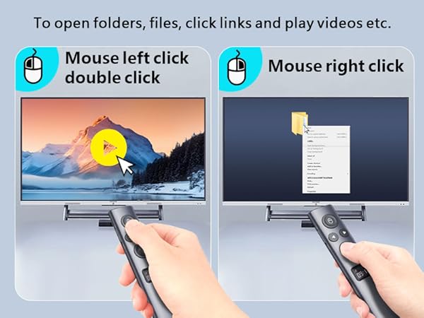 More Mouse Control Function