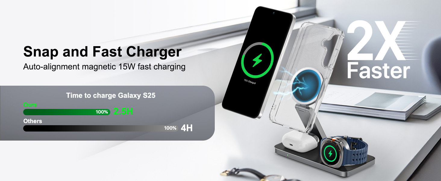 wireless charger samsung