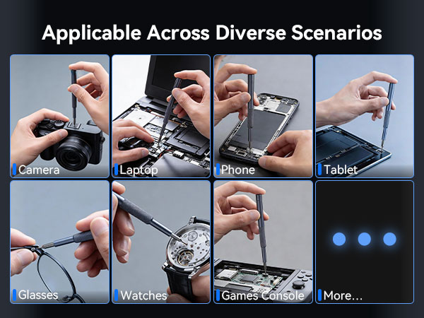 Precision Screwdriver Set
