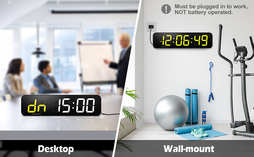 Desktop &amp;amp;amp;amp; Wall-mount