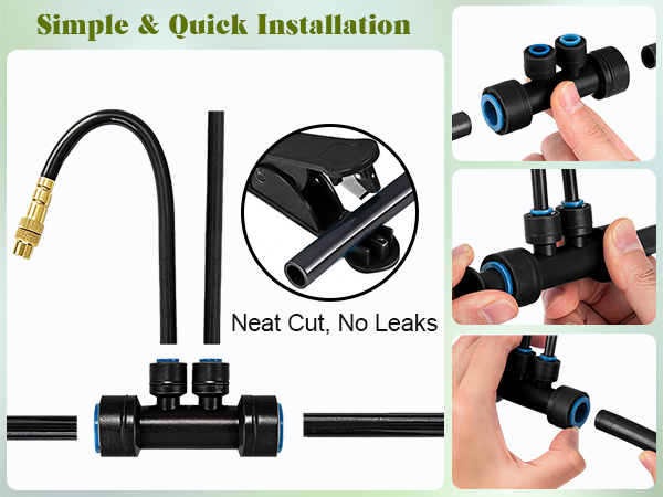 sprinkler system