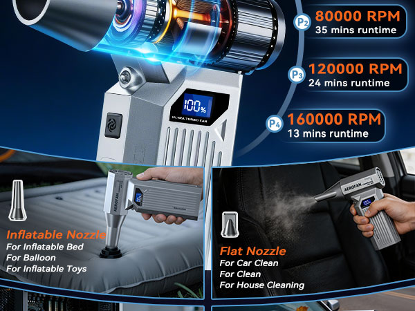 Compressed Air Duster