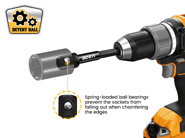 magnetic socket holder