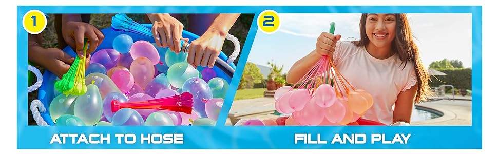 Bunch O Balloons Water Balloons
