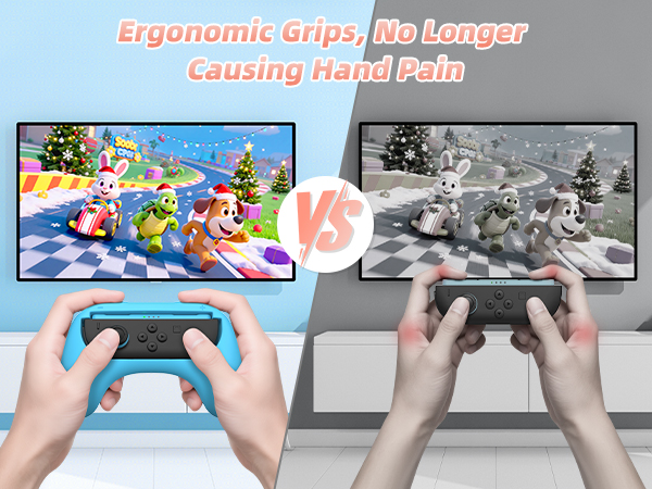 grips