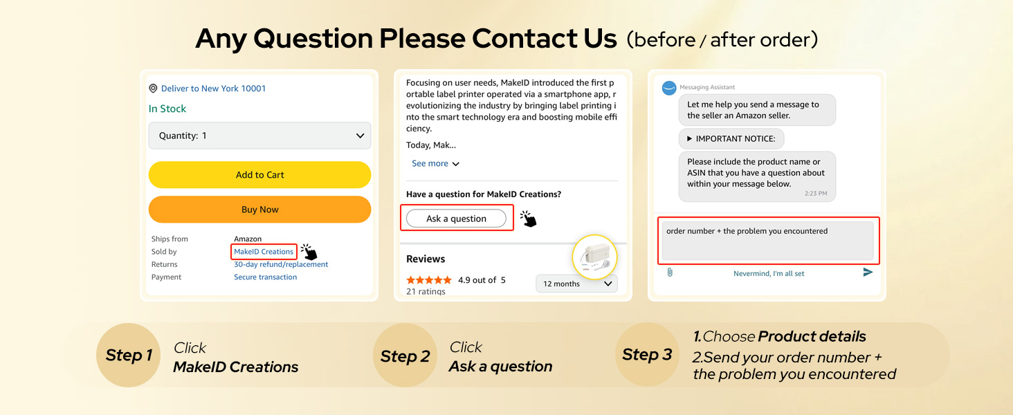 how to contact(laptop)