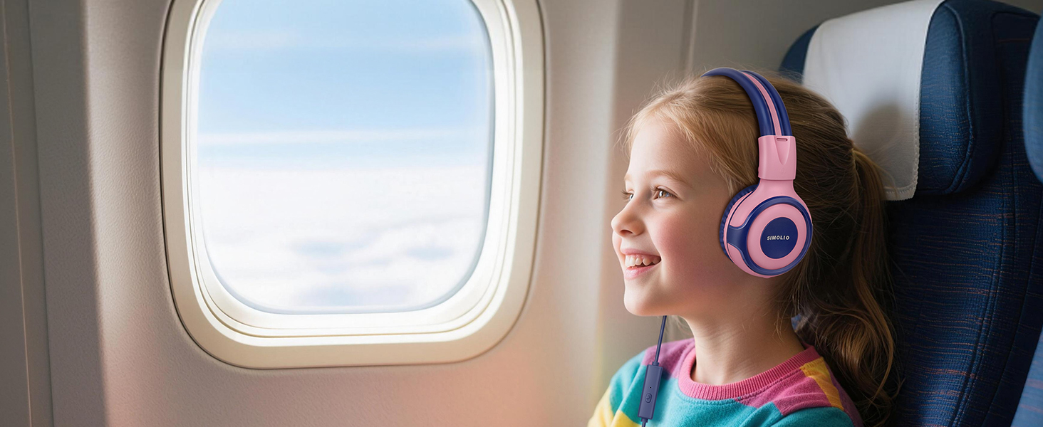 headphoens for kid with volume limiter for gaming