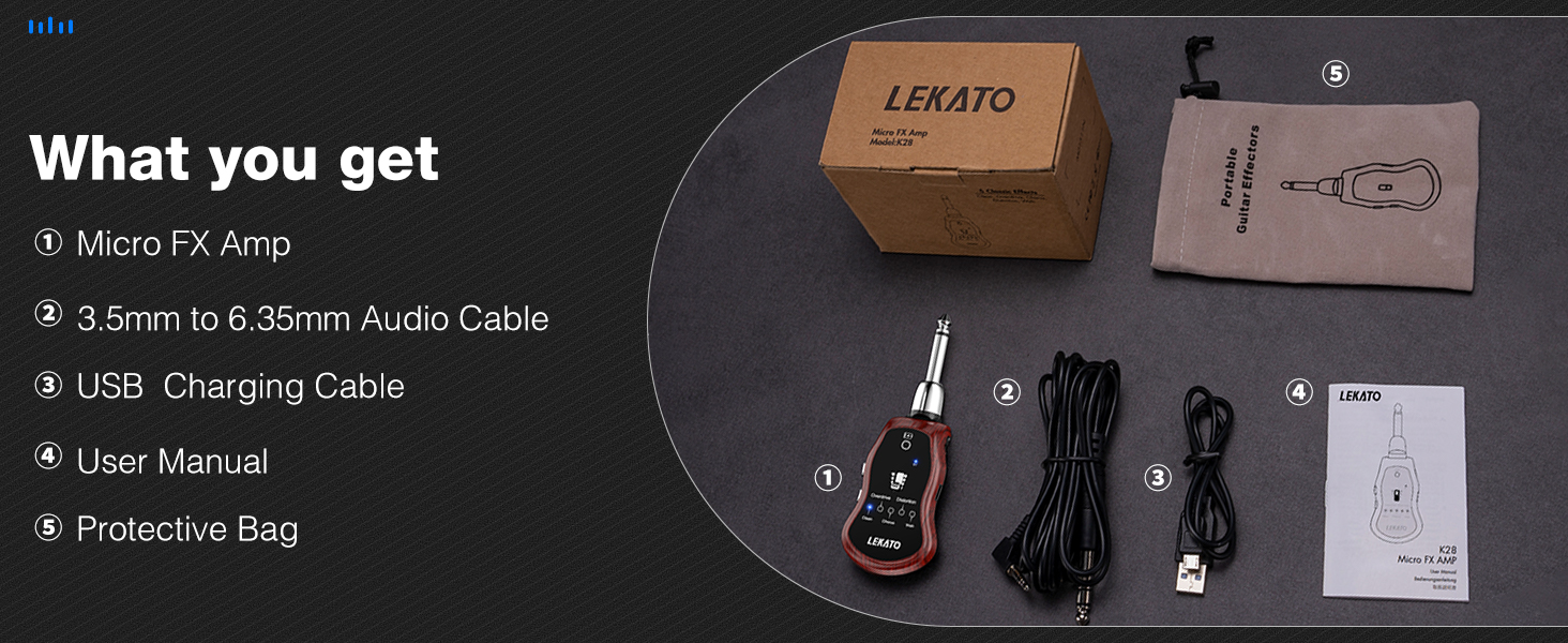 guitar headphone amp