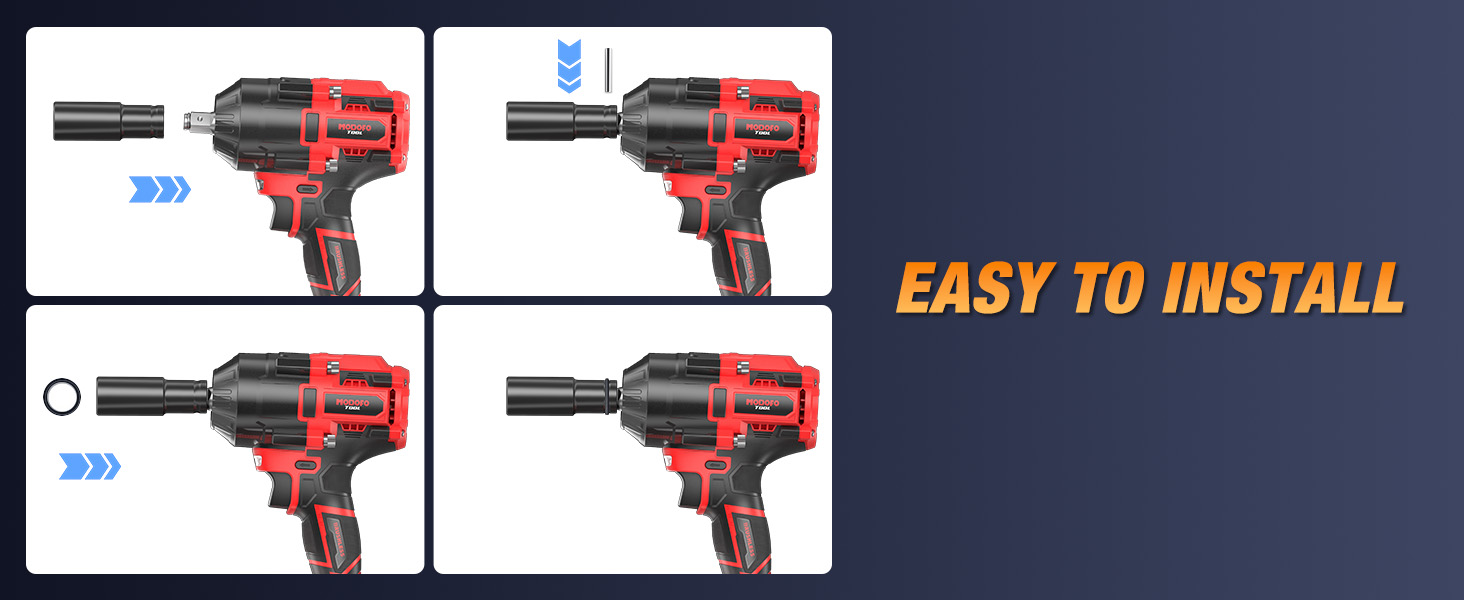 cordless impact wrench