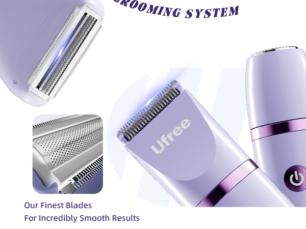 pubic hair trimmer women