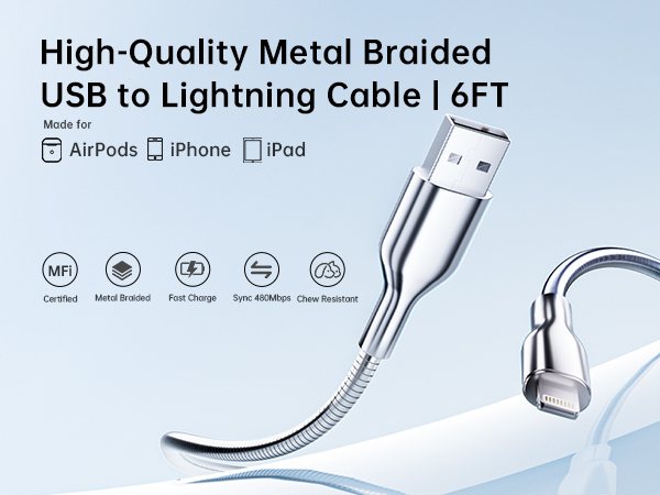 iphone charger cord cat proof chew proof iphone charger cord iphone charger metal cord