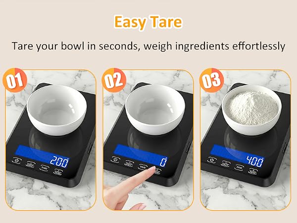 food scale