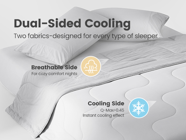 cooling blanket