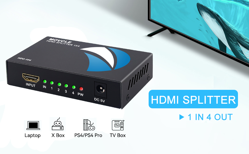 HDMI Splitter