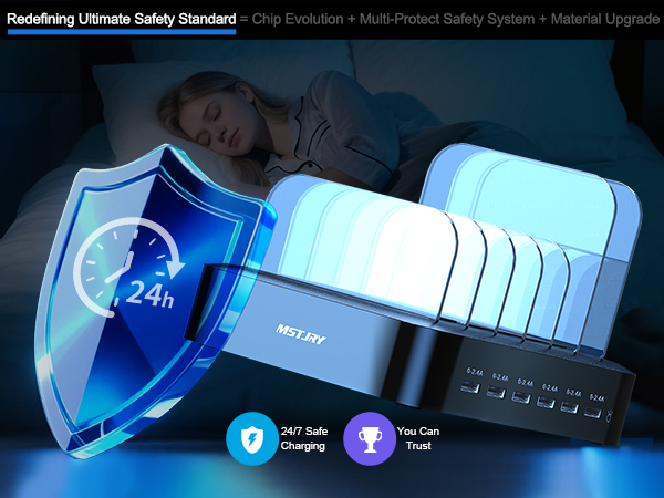 6A Charging station 2568-1