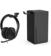ECHZOVE Xbox Series X Headset Hook, Xbox Series X Accessories, Xbox Series X Headset Holder