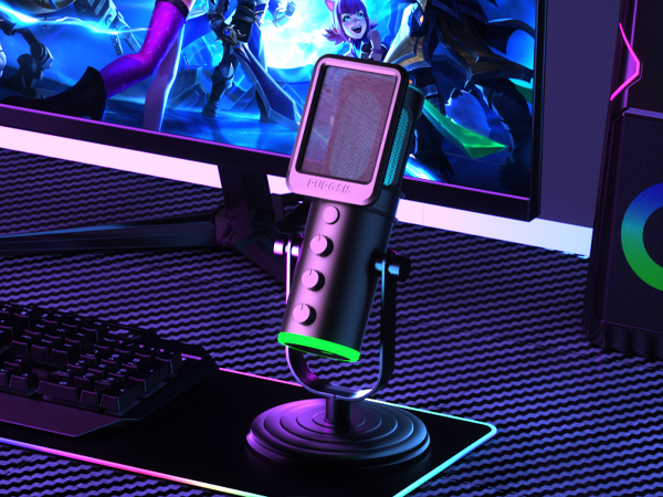 gaming mic