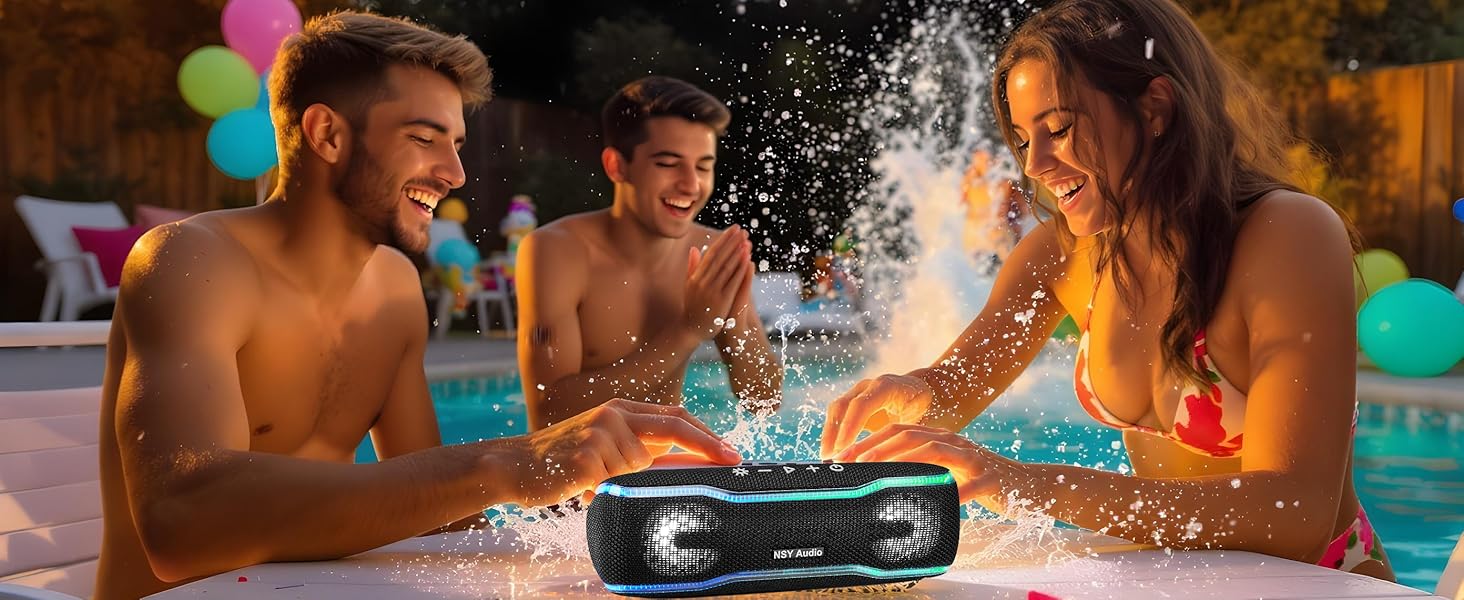 pool speaker