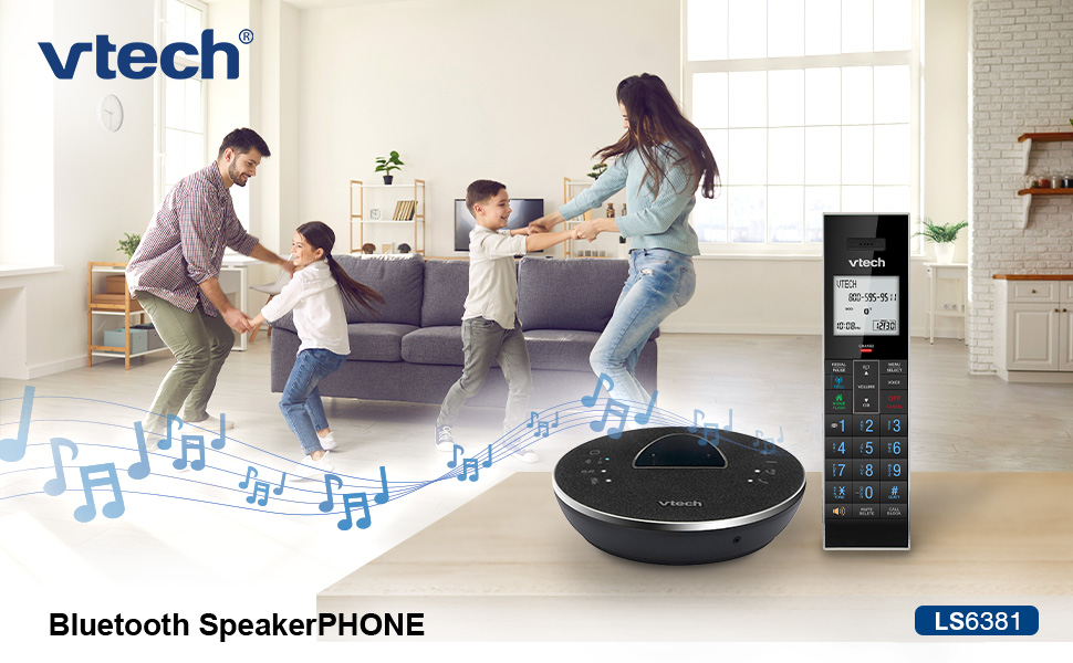 LS6381 - Bluetooth Speakerphone