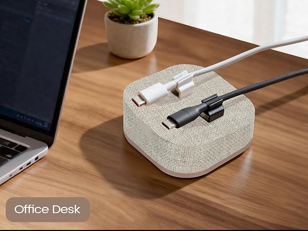 magnetic cord holder
