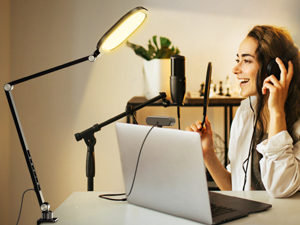 Podcast Lighting 