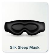 myhalos sleep silk mask