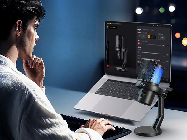 DM40 Wireless Microphone