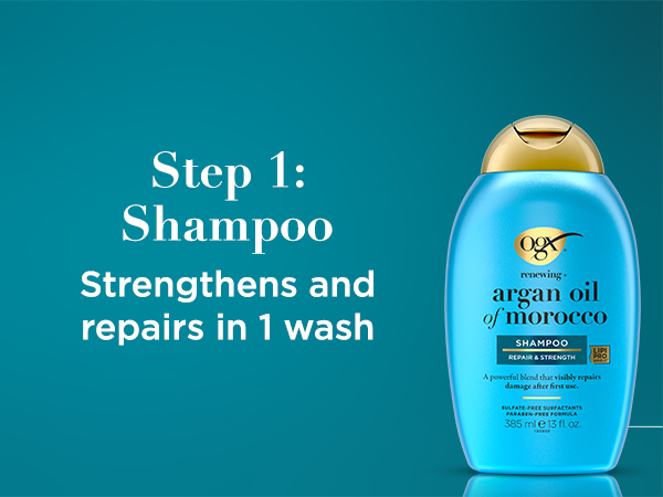 argan oil of morocco shampoo, argon oil