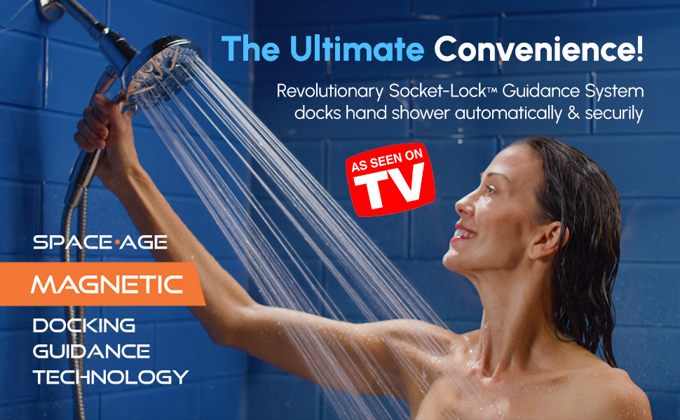 The Ultimate Convenience!