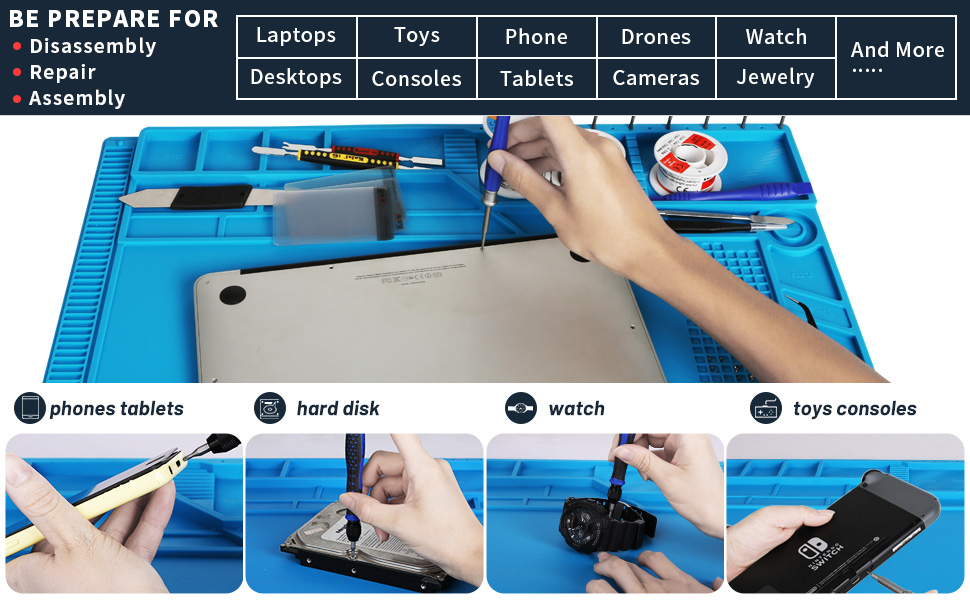 Repair Mat