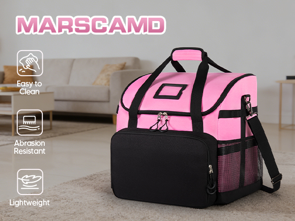 Rolling Cleaning Caddy Bag