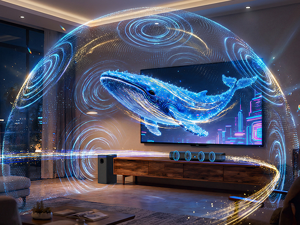 3.1 soundbar
