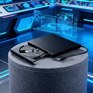 external cd/dvd drive for laptop