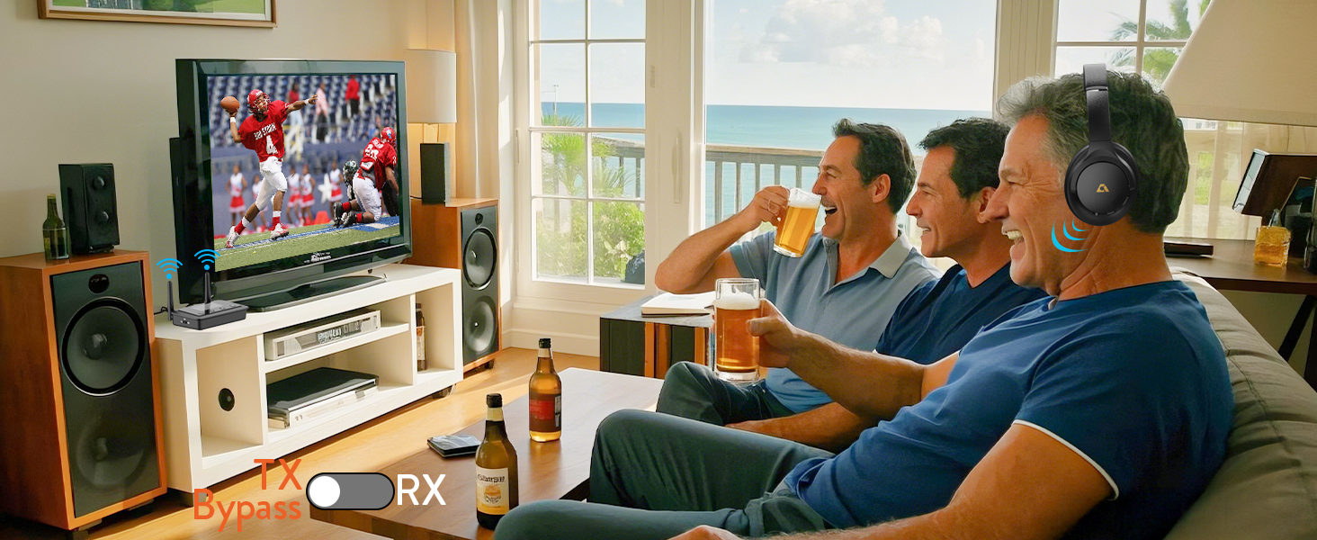 bluetooth transmitter