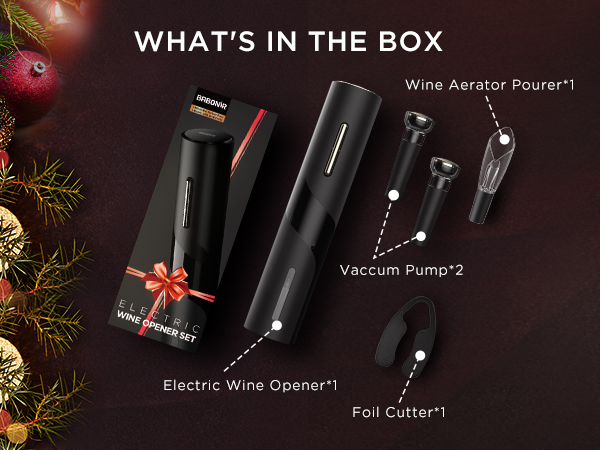 wine opener