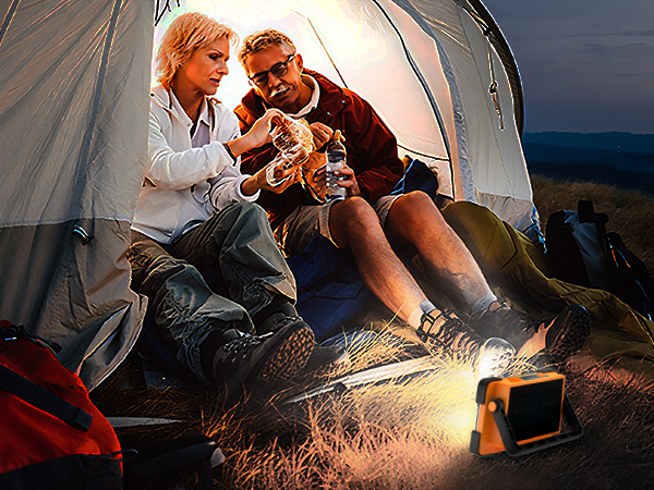 camping light