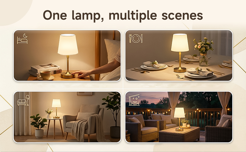 dimmable lamp