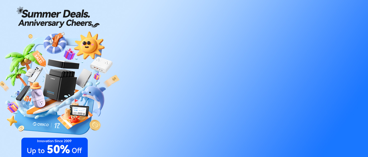 Brand Story for ORICOO