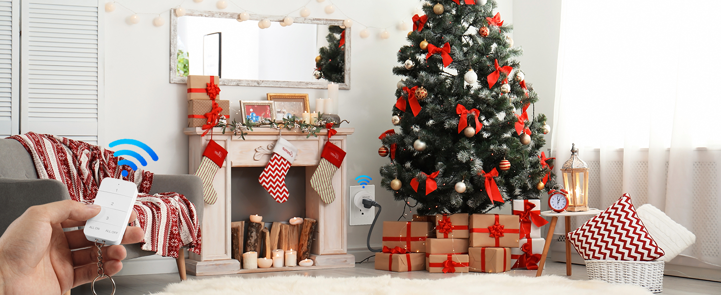 remote on off switch for outlet