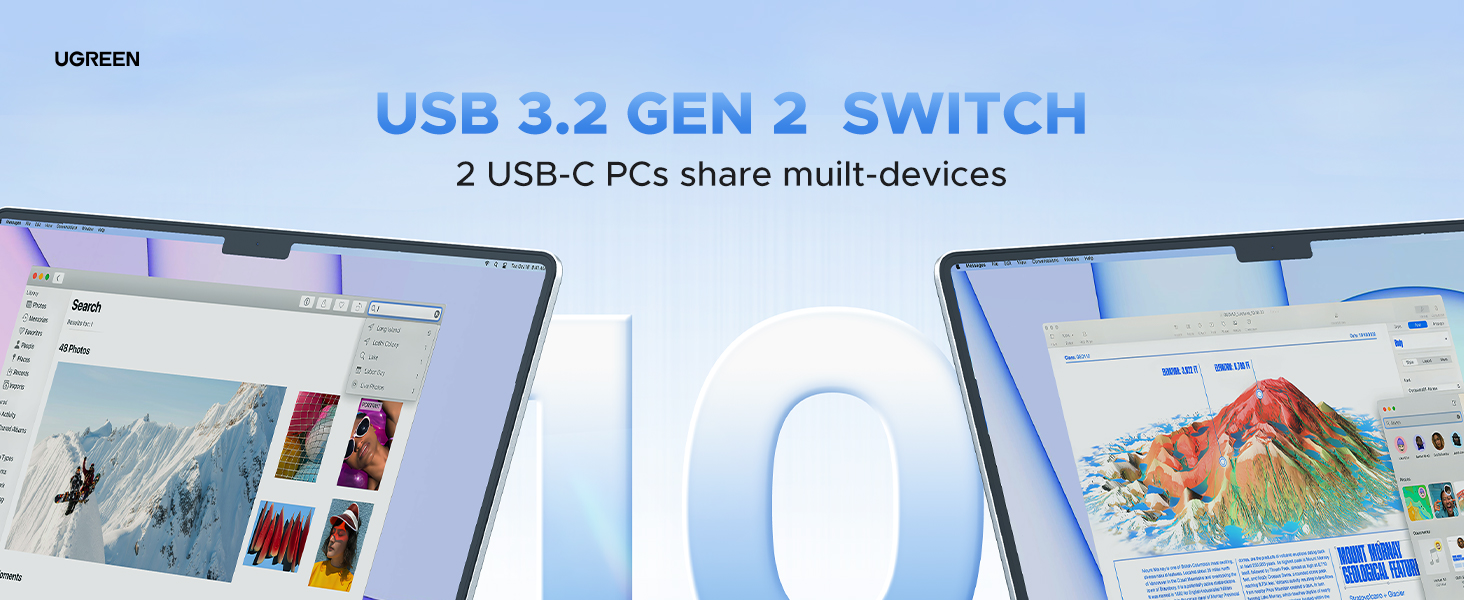 USB SWITCH