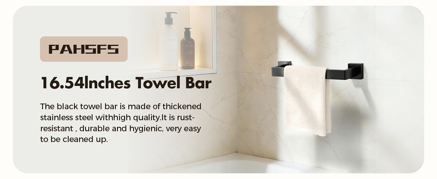 matte black bathroom accessories
