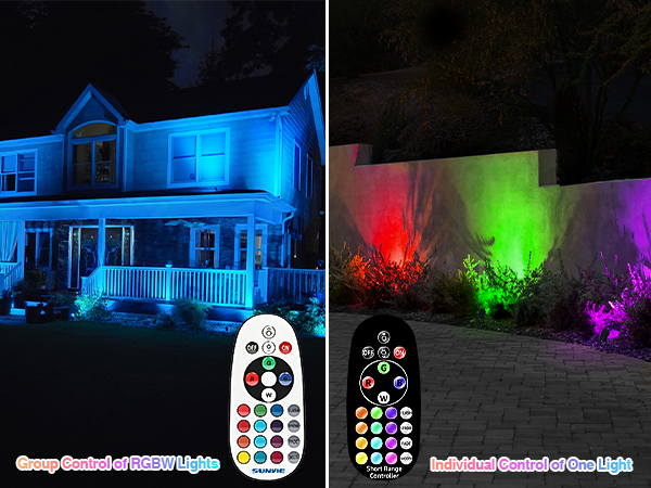 low voltage landscape lighting