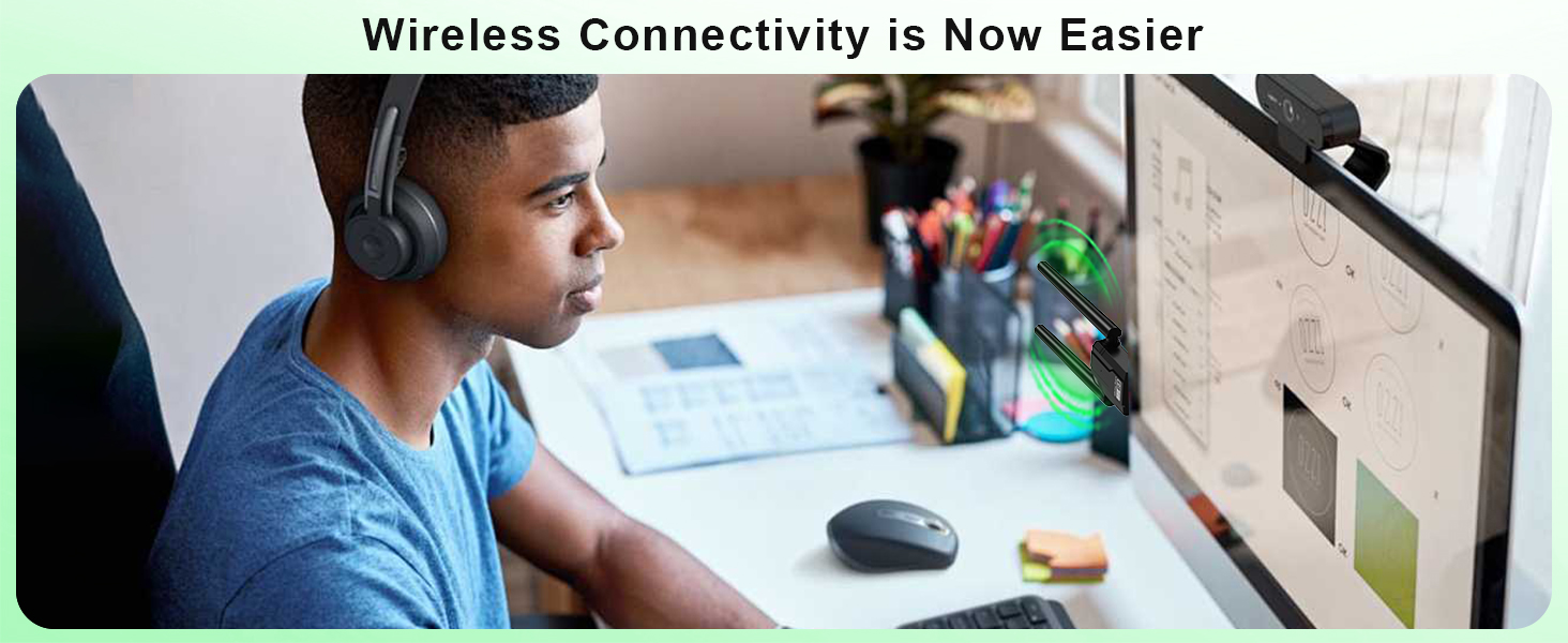 USB Bluetooth Adapter for PC