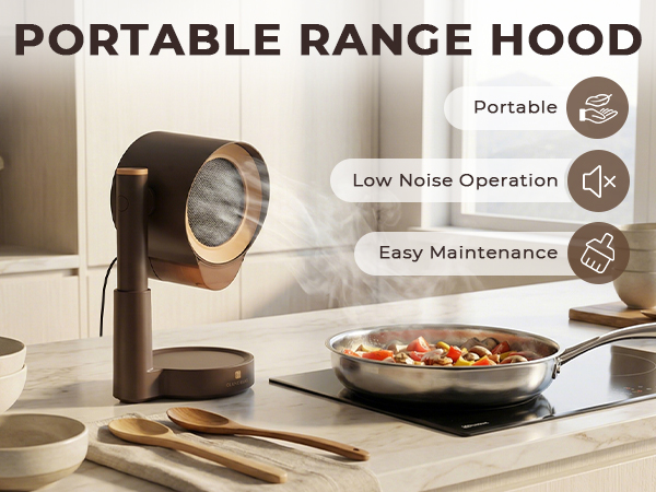 hot pot exhaust