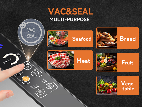 vacuum sealer machine