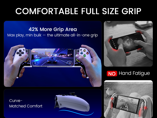 phone game controller