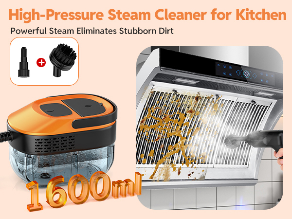 steam cleaner