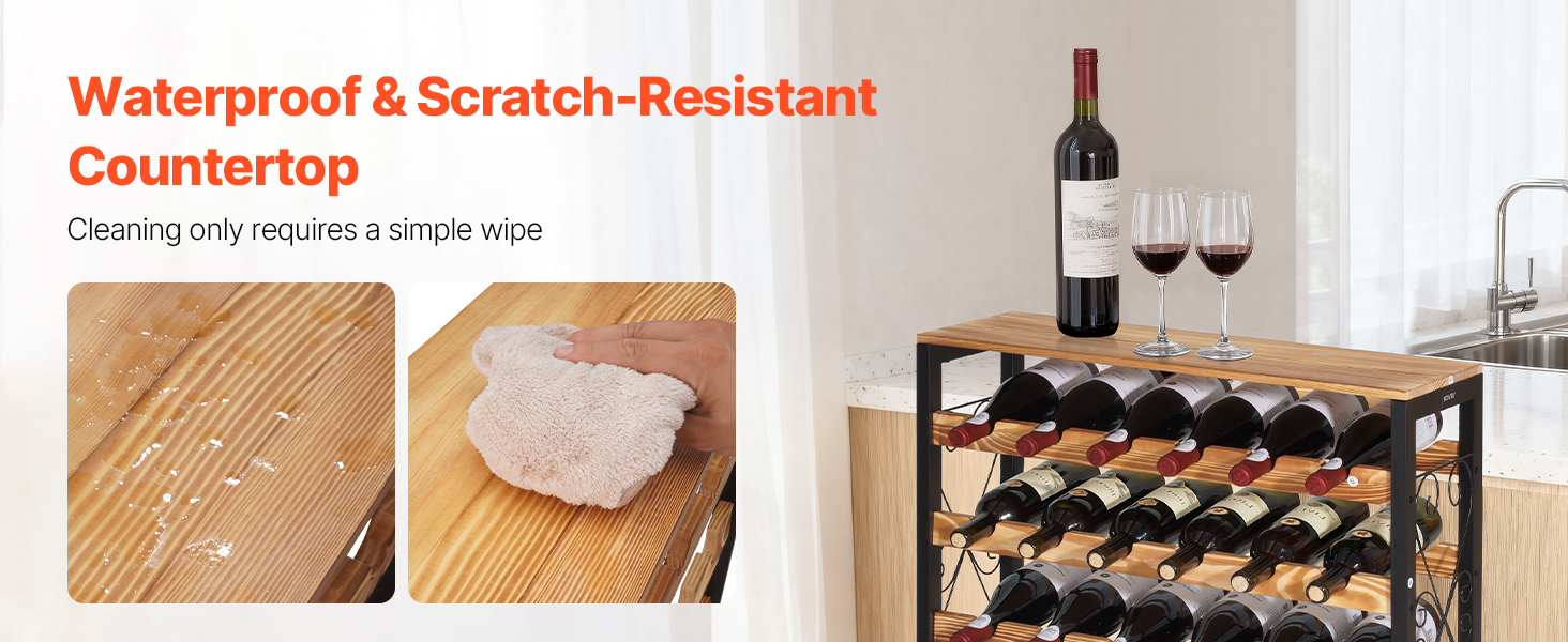 wine rack free standing floor